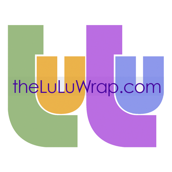 The LuLuWrap Store logo