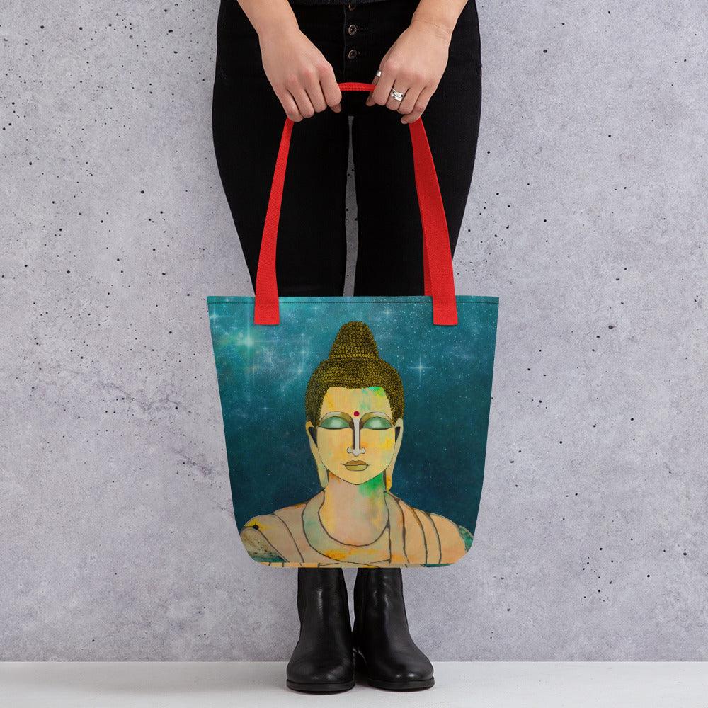 buddha tote default title