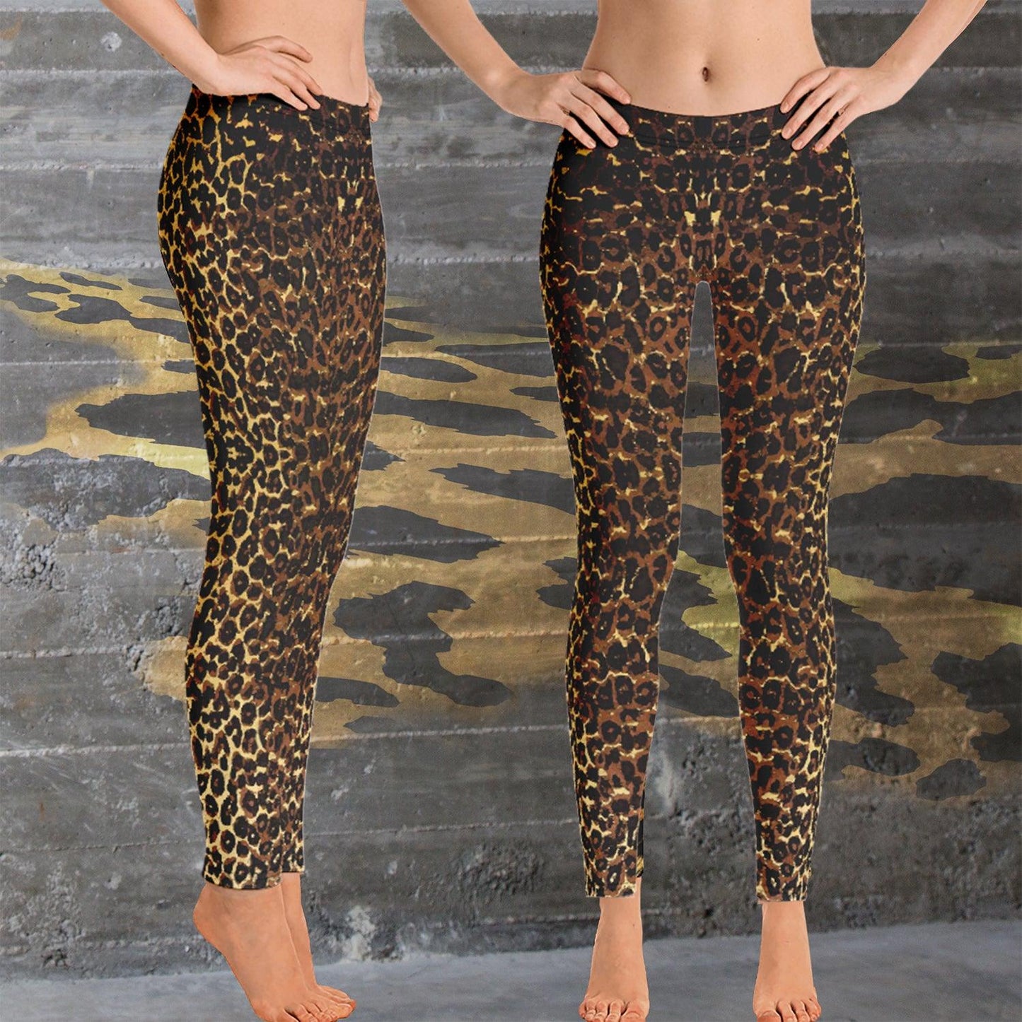 Cheat-ah Leggings - LuLuBdesign