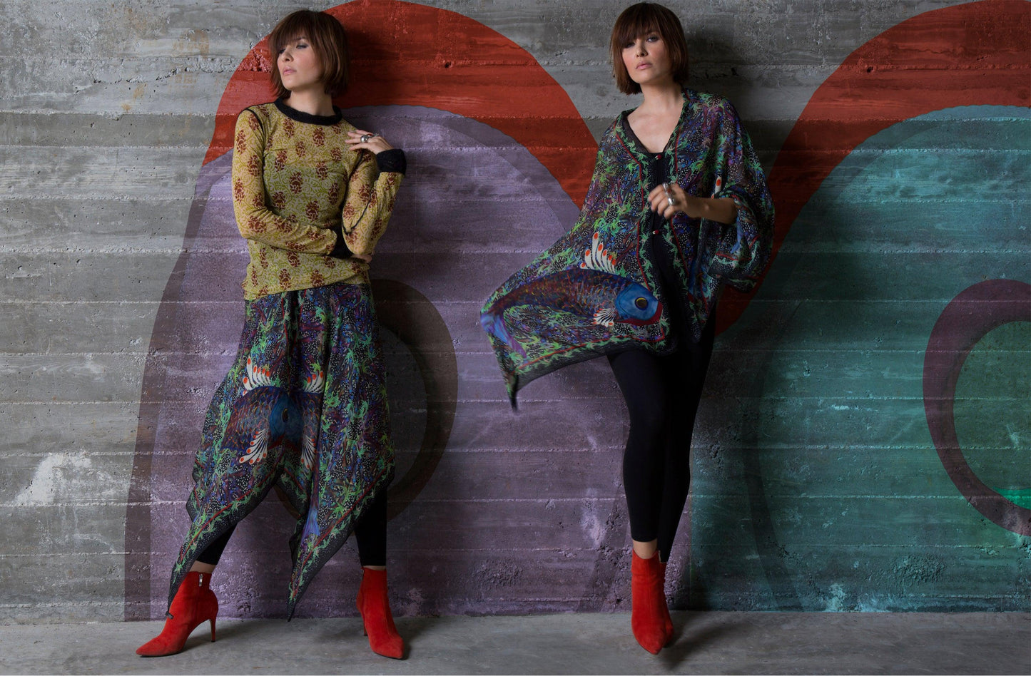 Coral Reef - LuLuBdesign