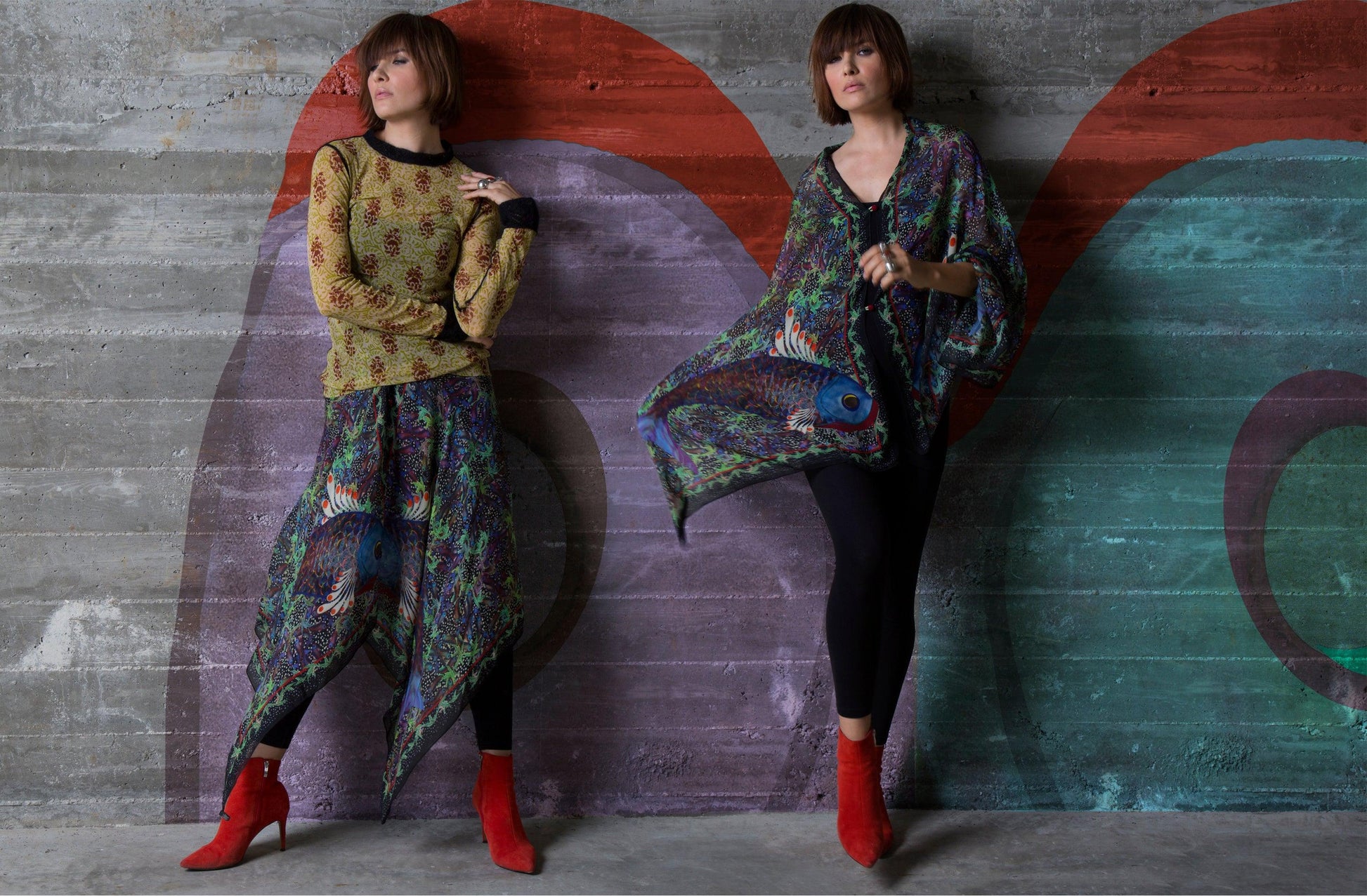 Coral Reef - LuLuBdesign