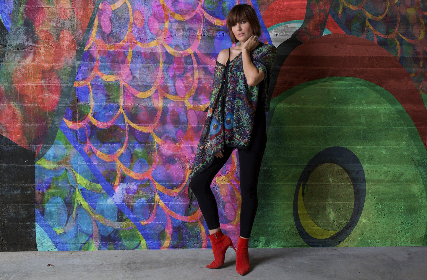 Coral Reef - LuLuBdesign