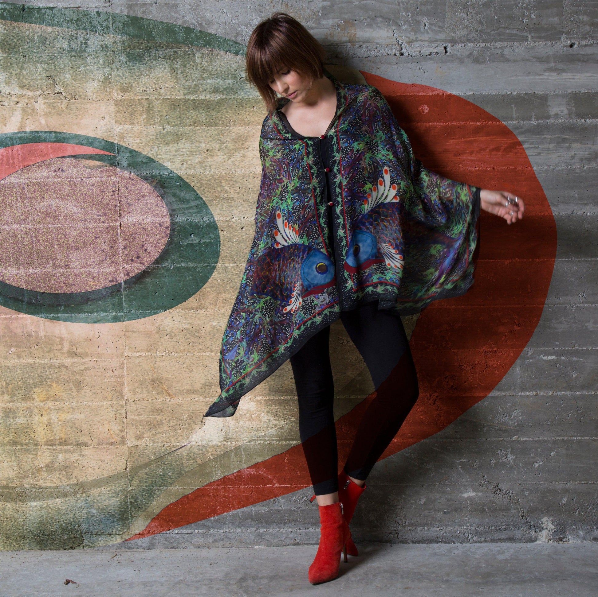 Coral Reef - LuLuBdesign