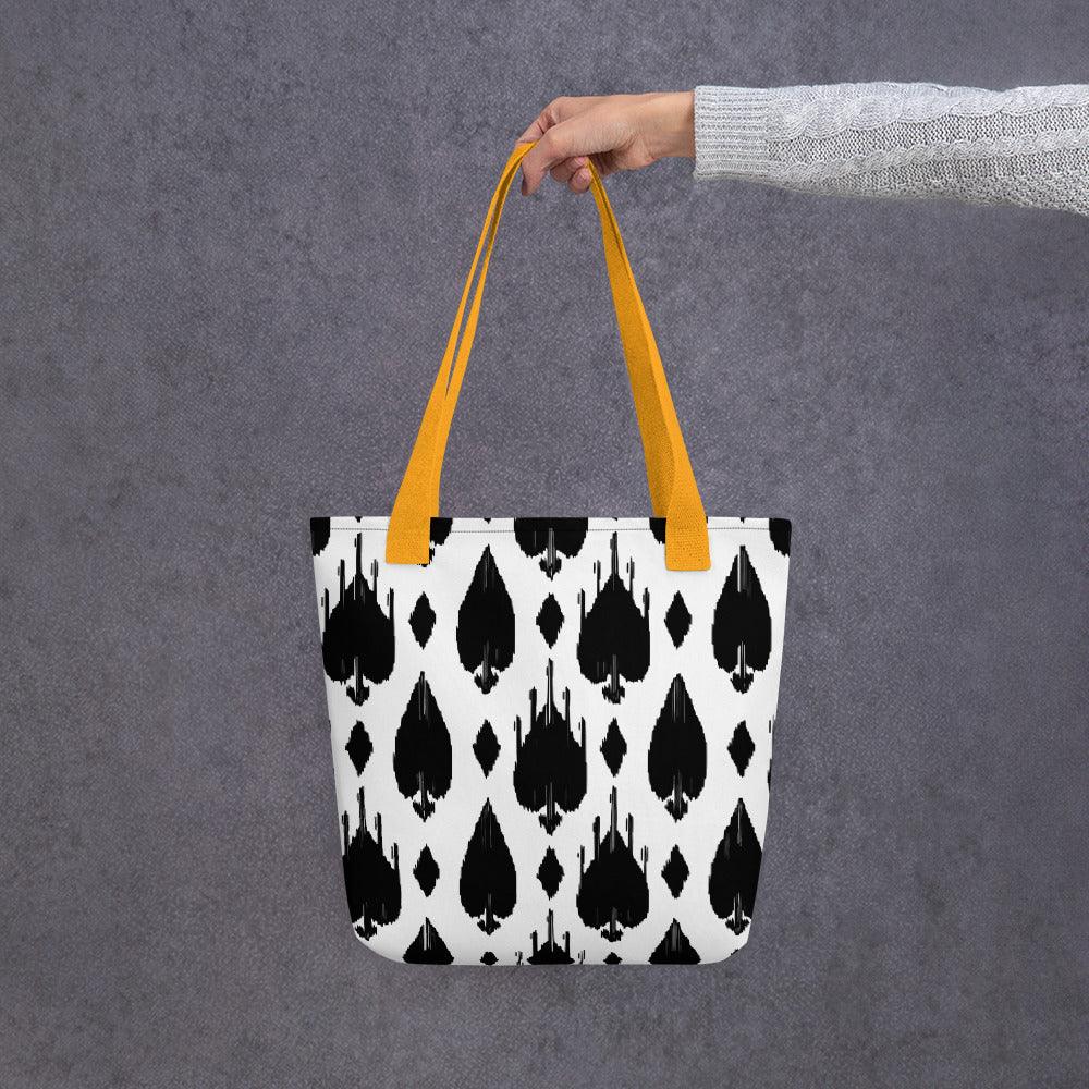 Maroc Tote - LuLuBdesign