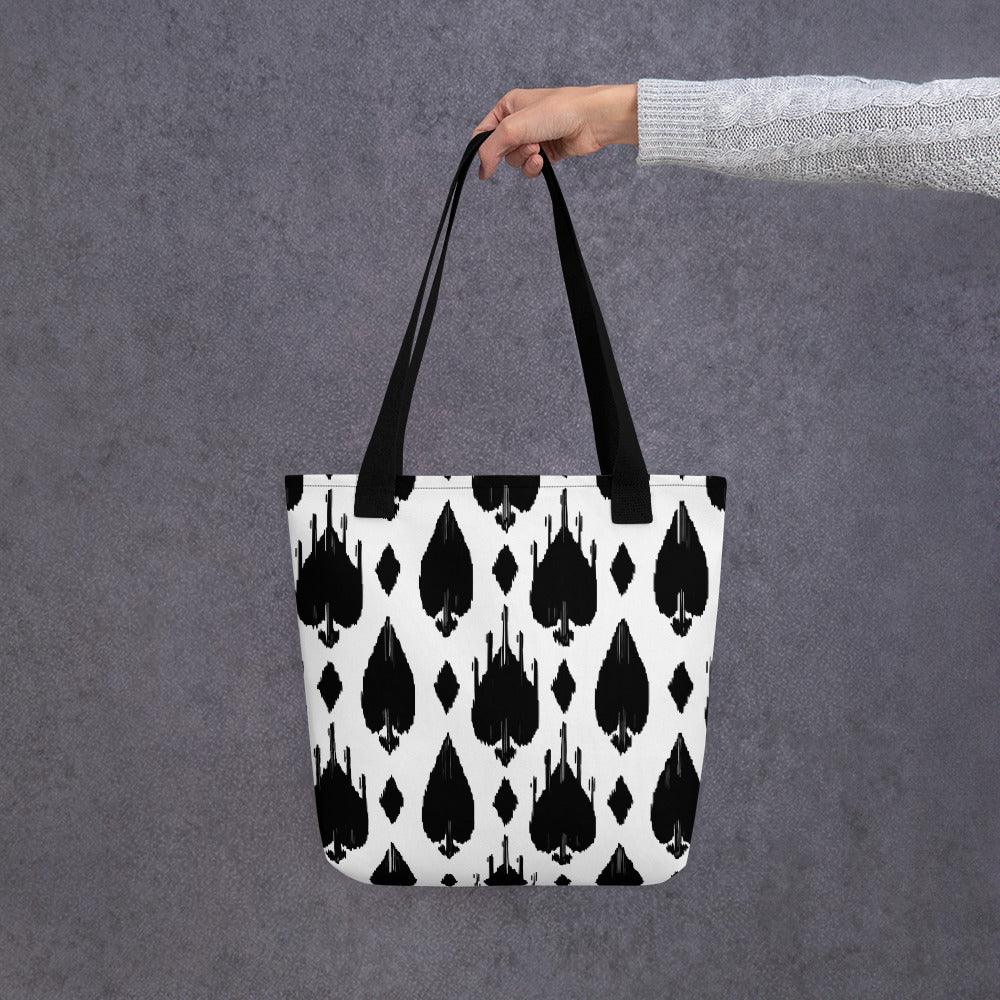 Maroc Tote - LuLuBdesign