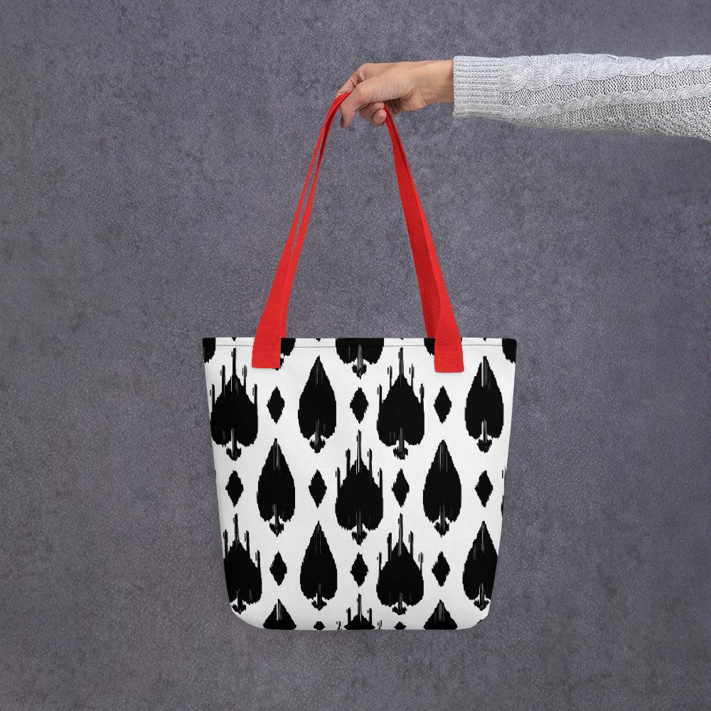 Maroc Tote - LuLuBdesign