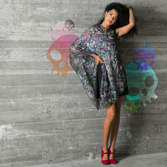 Skullduggery - LuLuBdesign