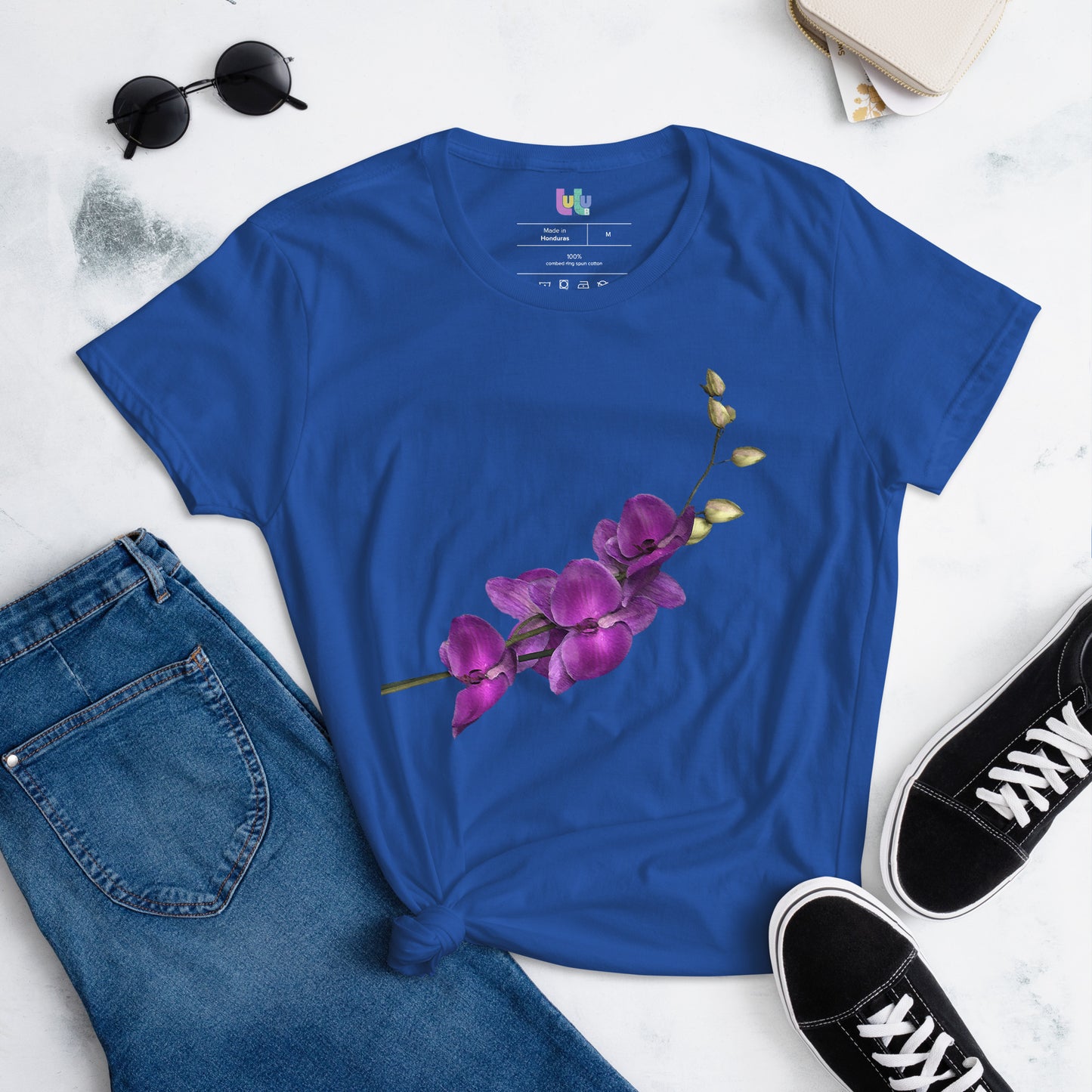 Orchid T-shirt