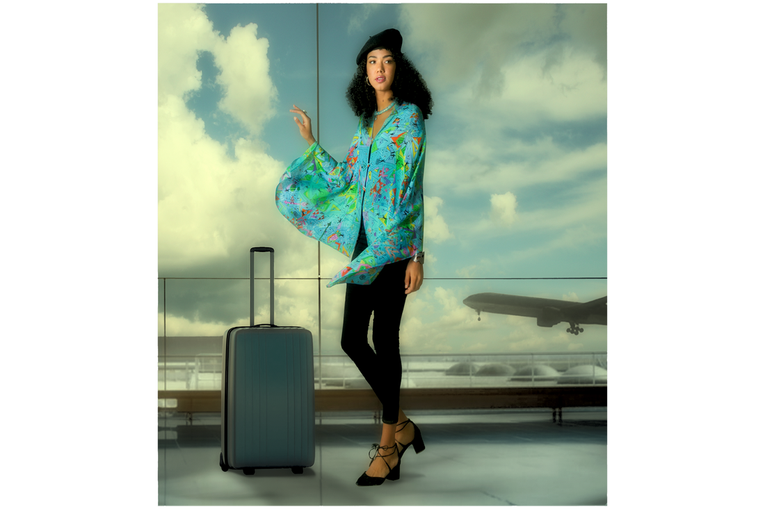 Top 5 Travel Essentials