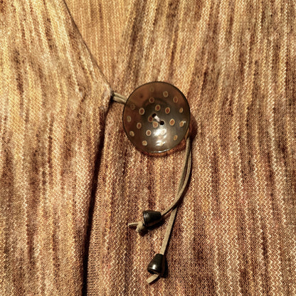 Vintage Wool Ruana