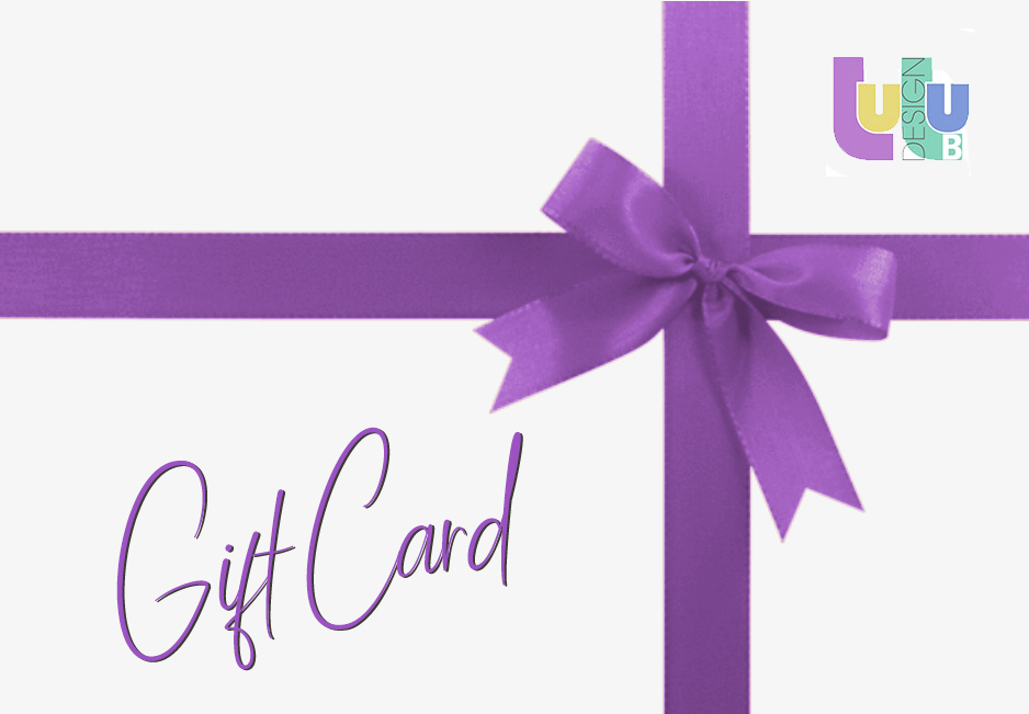 LuLuBdesign Gift Card