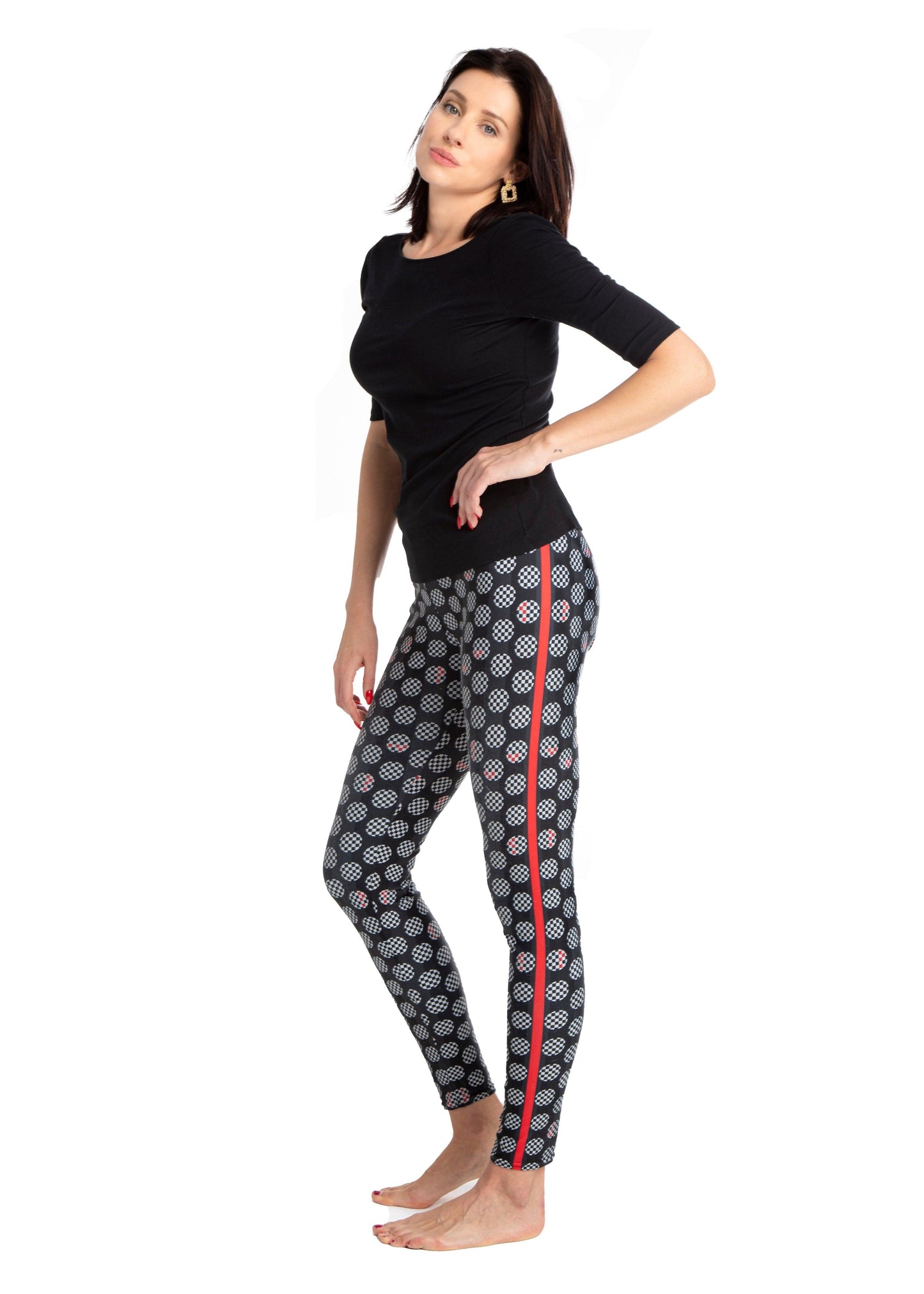 Capture Leggings - LuLuBdesign