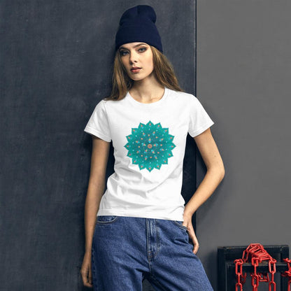 Mandala T-shirt - LuLuBdesign