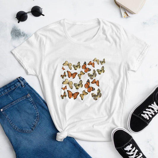 Mariposa T-shirt - LuLuBdesign