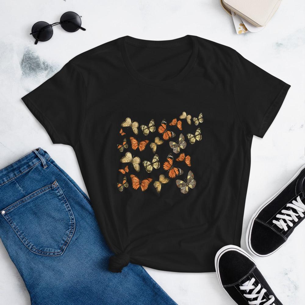 Mariposa T-shirt - LuLuBdesign