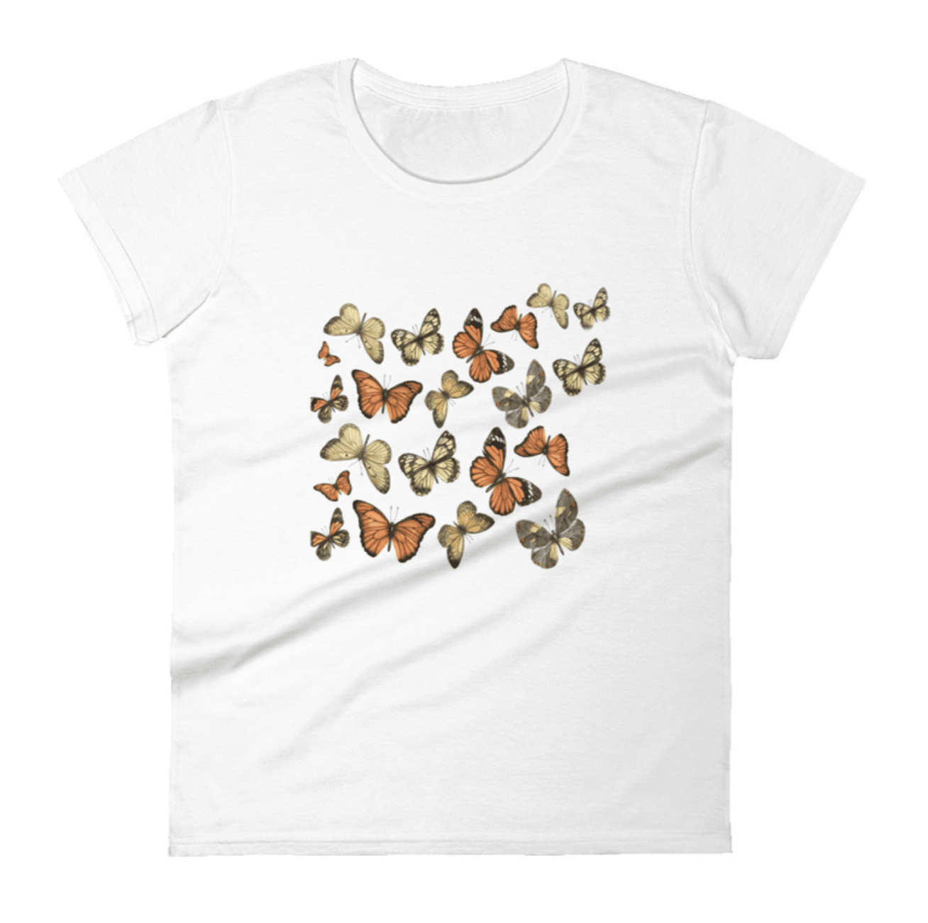 Mariposa T-shirt - LuLuBdesign