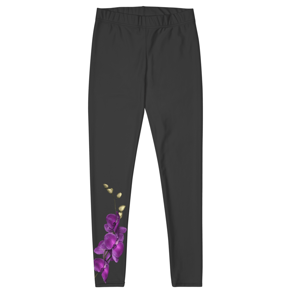 Orchid Leggings - LuLuBdesign