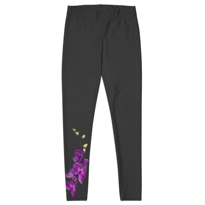 Orchid Leggings - LuLuBdesign