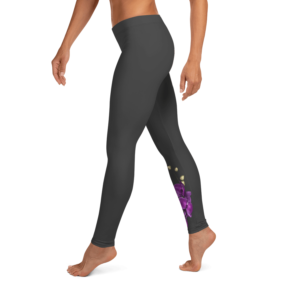 Orchid Leggings - LuLuBdesign