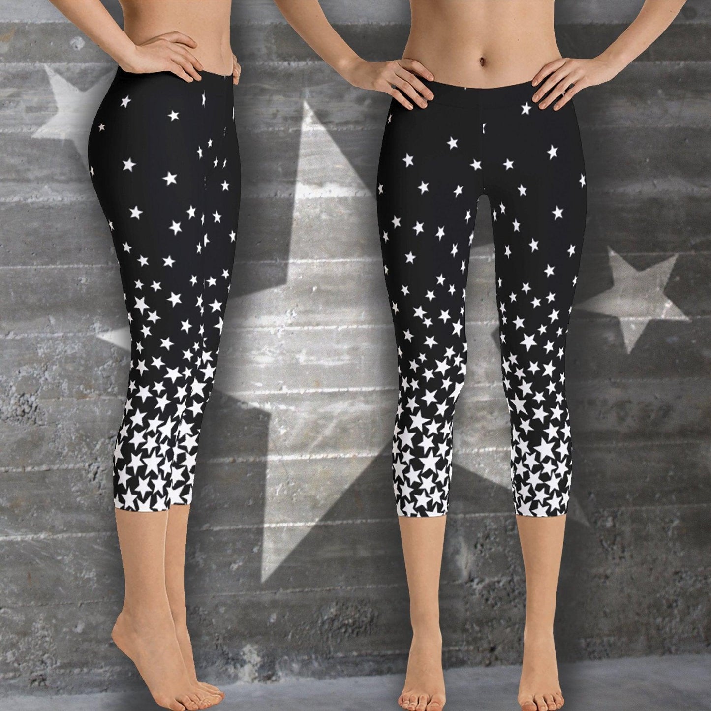 Starlight Capri - LuLuBdesign