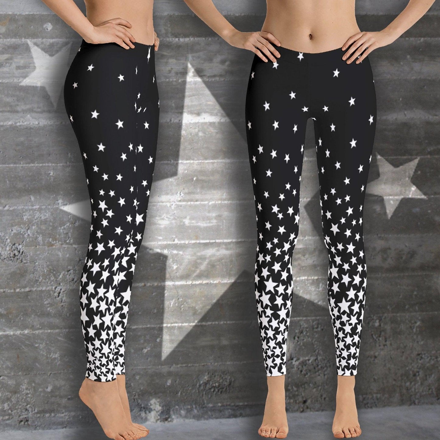 Starlight Leggings - LuLuBdesign