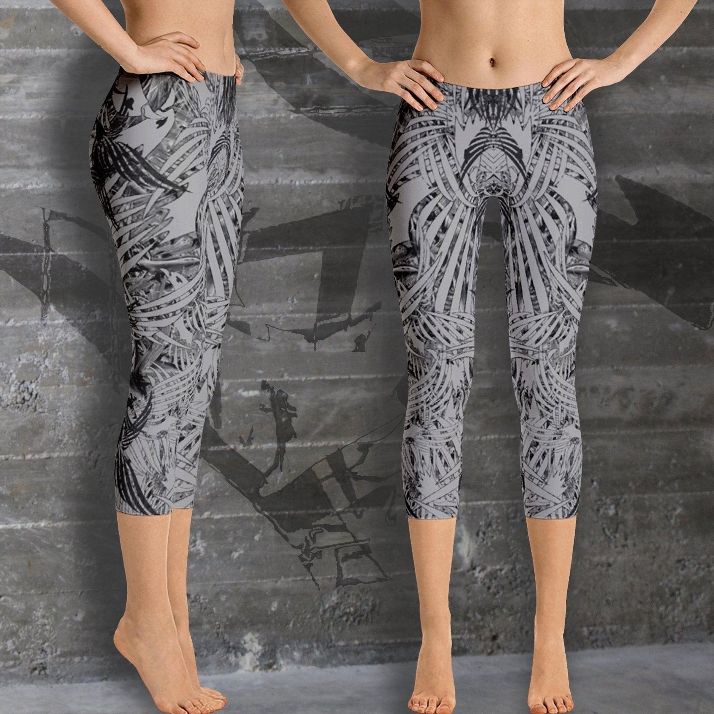 Urban Jungle Capri - LuLuBdesign