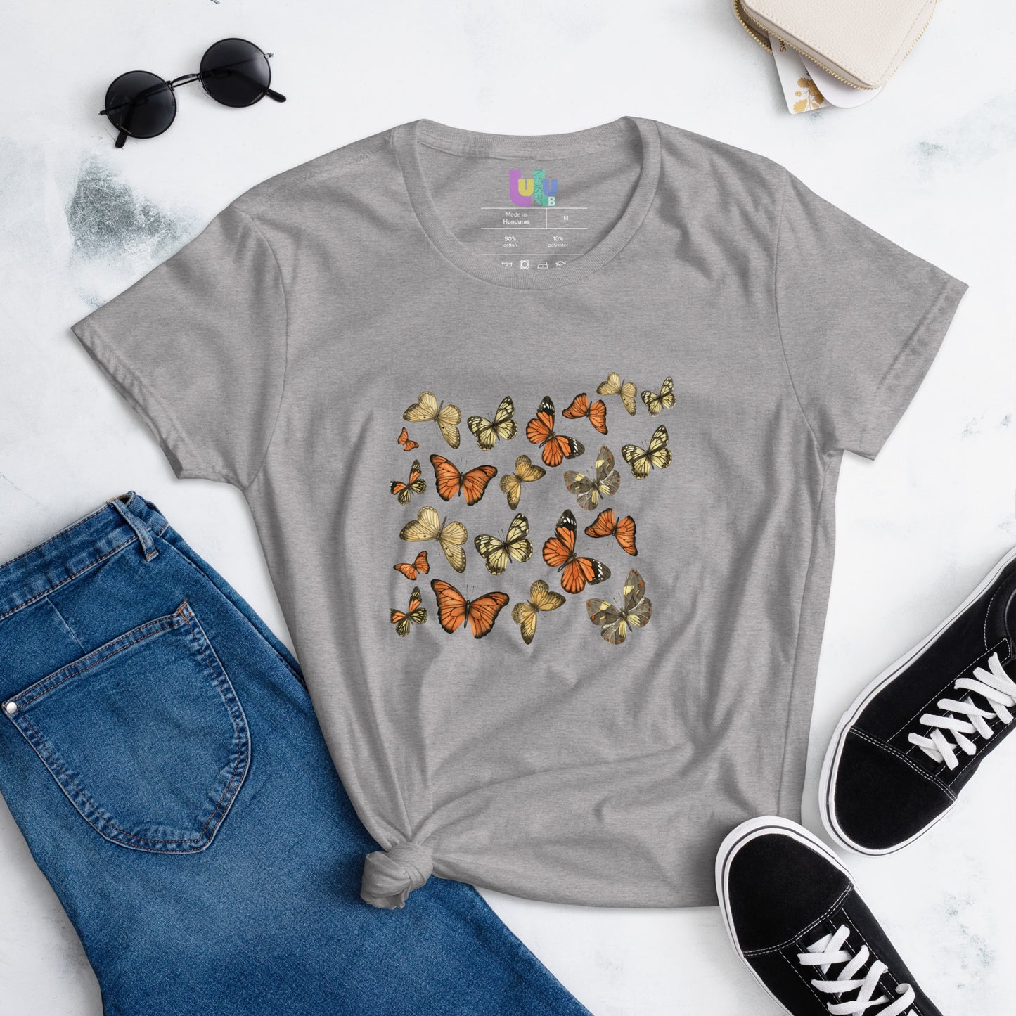 Mariposa T-shirt